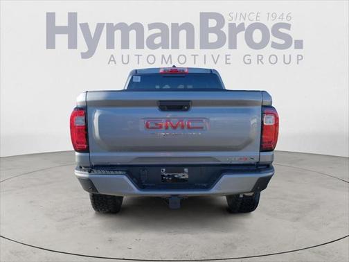 2023 GMC Canyon AT4X