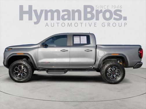 2023 GMC Canyon AT4X
