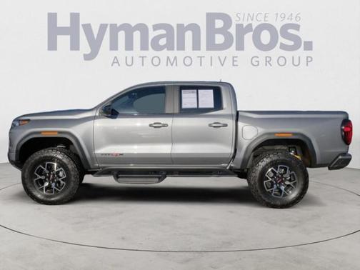 2023 GMC Canyon AT4X