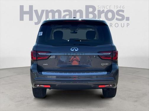2023 INFINITI QX80 PREMIUM SELECT AWD