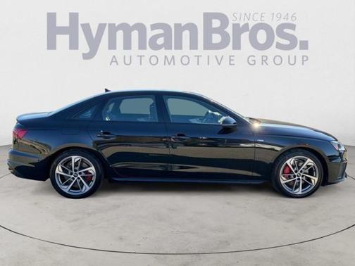 2023 Audi A4 Prestige 45 TFSI S line quattro S tronic