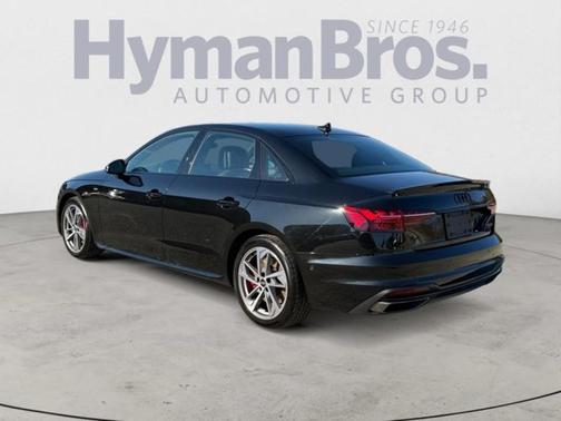 2023 Audi A4 Prestige 45 TFSI S line quattro S tronic