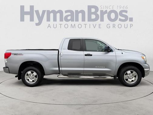 2011 Toyota Tundra Grade
