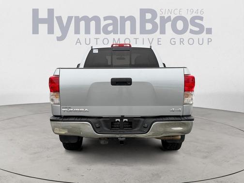 2011 Toyota Tundra Grade