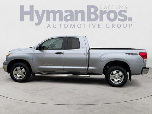 2011 Toyota Tundra Grade