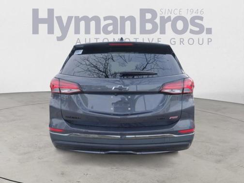 2022 Chevrolet Equinox AWD RS