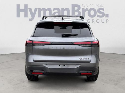 2026 INFINITI QX60 Base
