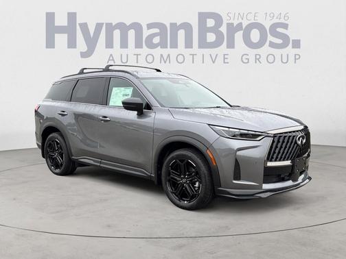 2026 INFINITI QX60 Base