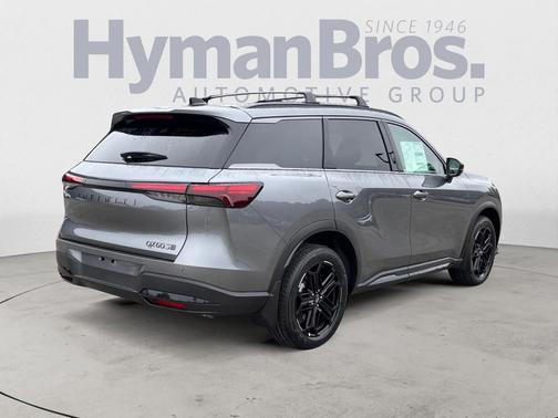 2026 INFINITI QX60 Base