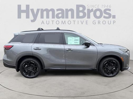 2026 INFINITI QX60 Base