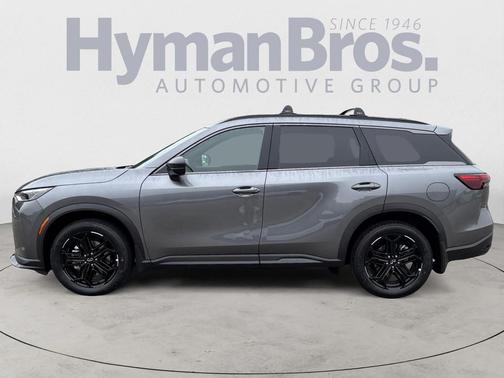 2026 INFINITI QX60 Base