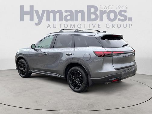2026 INFINITI QX60 Base