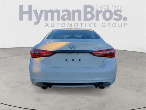 2023 INFINITI Q50 3.0t RED SPORT 400