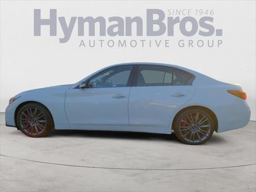 2023 INFINITI Q50 3.0t RED SPORT 400