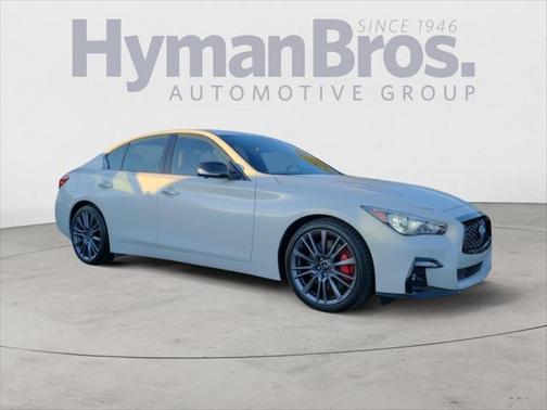 2023 INFINITI Q50 3.0t RED SPORT 400