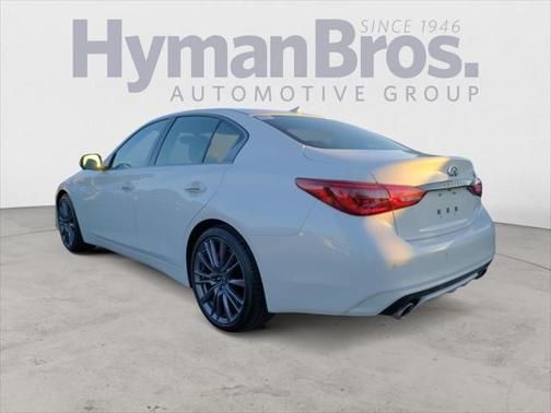 2023 INFINITI Q50 3.0t RED SPORT 400