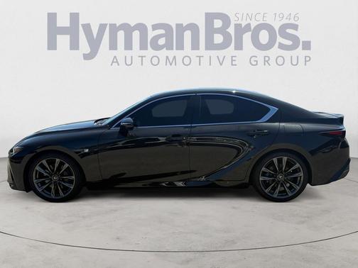 Caviar 2023 Lexus IS 350 Base