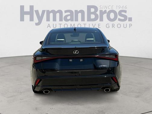Caviar 2023 Lexus IS 350 Base
