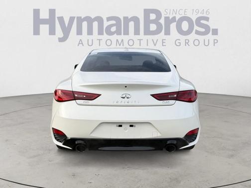 2017 INFINITI Q60 3.0T Premium