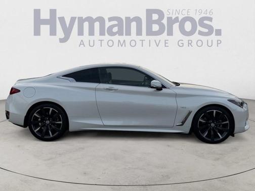 2017 INFINITI Q60 3.0T Premium