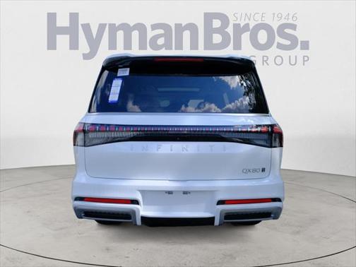 2025 INFINITI QX80 SENSORY AWD
