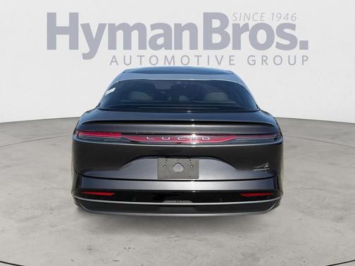 Quantum Gray Metallic 2023 Lucid Air Grand Touring