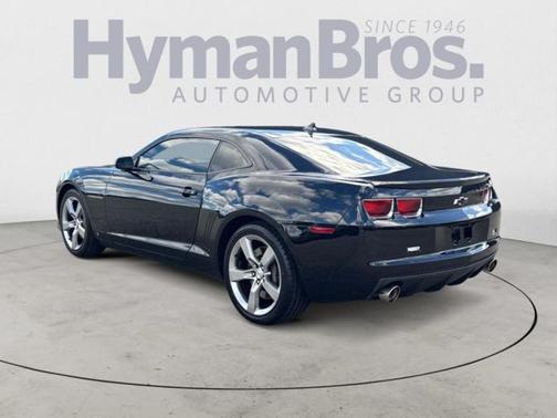 2010 Chevrolet Camaro 2SS