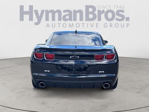 2010 Chevrolet Camaro 2SS