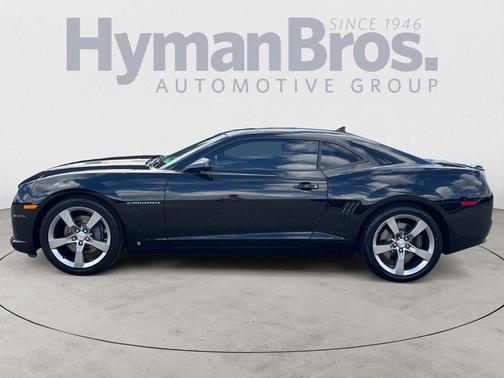 2010 Chevrolet Camaro 2SS