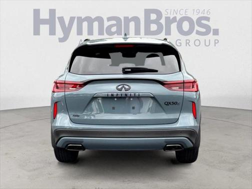 2025 INFINITI QX50 Sport AWD