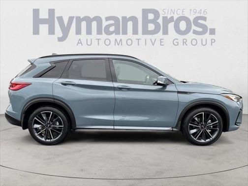 2025 INFINITI QX50 Sport AWD