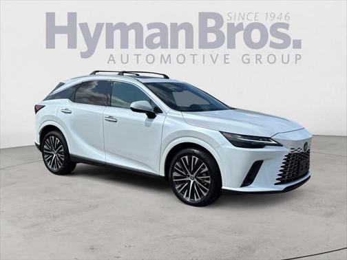 2024 Lexus RX 350 Base
