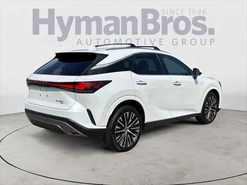 2024 Lexus RX 350 Base