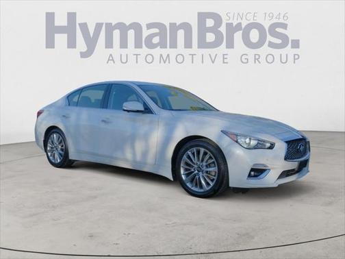 2021 INFINITI Q50 3.0t LUXE