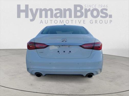 2021 INFINITI Q50 3.0t LUXE