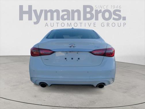 2021 INFINITI Q50 3.0t LUXE