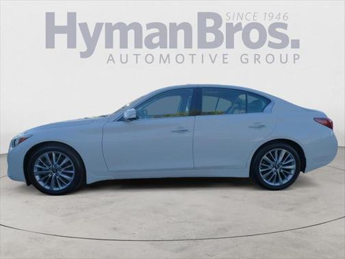 2021 INFINITI Q50 3.0t LUXE