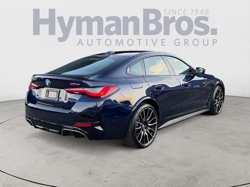 2023 BMW i4 Gran Coupe M50