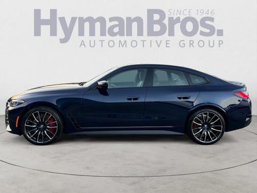 2023 BMW i4 Gran Coupe M50