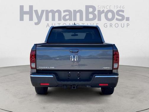 2018 Honda Ridgeline RTL