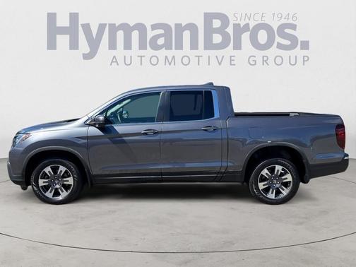 2018 Honda Ridgeline RTL