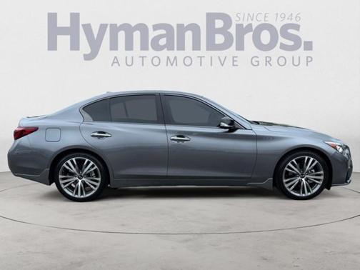 2024 INFINITI Q50 3.0t SENSORY