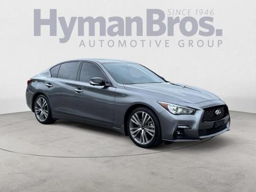 2024 INFINITI Q50 3.0t SENSORY