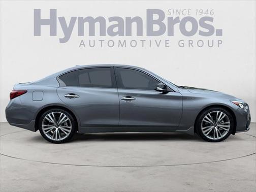 2024 INFINITI Q50 3.0t SENSORY
