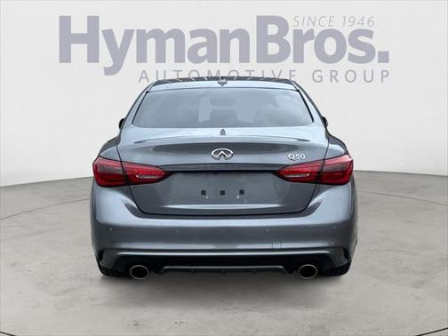 2024 INFINITI Q50 3.0t SENSORY