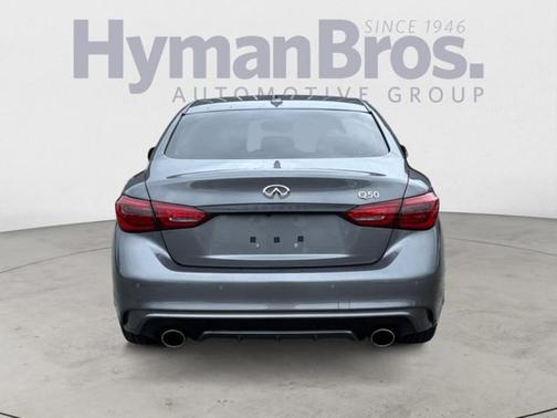 2024 INFINITI Q50 3.0t SENSORY