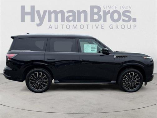 2025 INFINITI QX80 AUTOGRAPH AWD