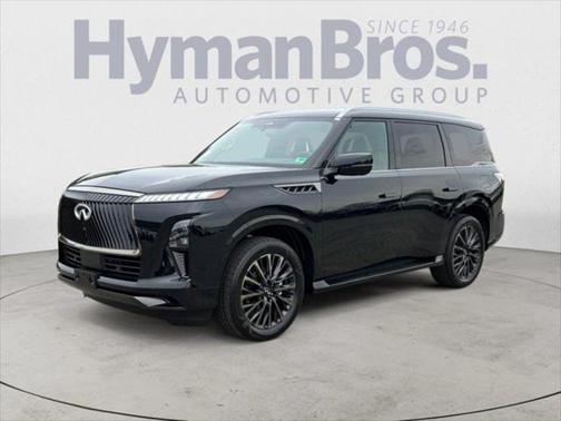 2025 INFINITI QX80 AUTOGRAPH AWD