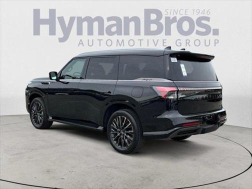 2025 INFINITI QX80 AUTOGRAPH AWD