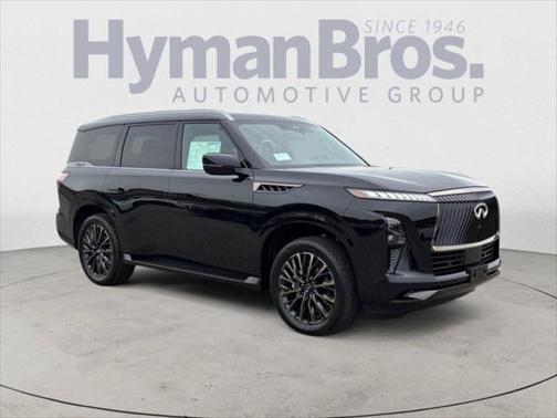 2025 INFINITI QX80 AUTOGRAPH AWD